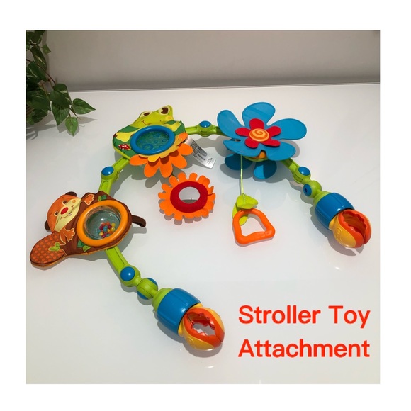 Tiny Love Other - Stroller/Car Seat Arch Toy Baby/Toddler